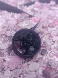 3D Printed unique Earplug / Tunnel dragon