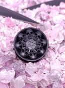 Skull circle Tunnel earplug