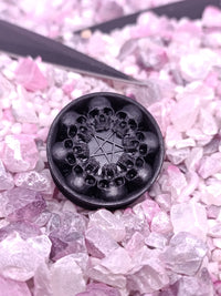 Skull circle Tunnel earplug